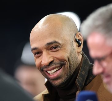 Ex-Barcelona-Spieler Thierry Henry