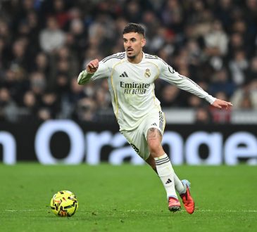 Dani Ceballos