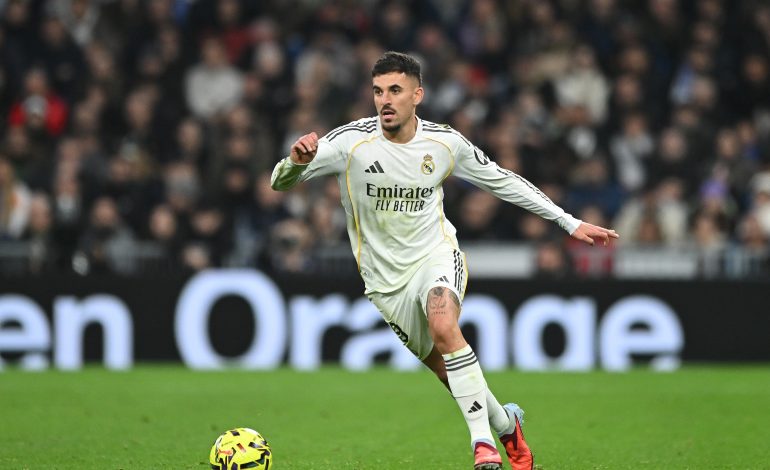 Dani Ceballos