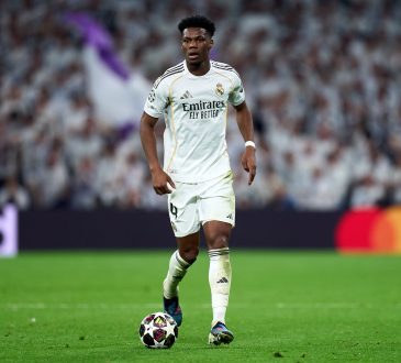 Aurelien Tchouaméni