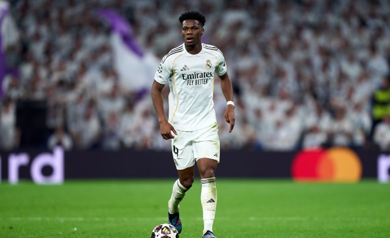 Aurelien Tchouaméni