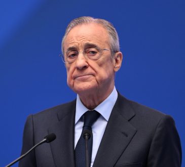 Florentino Perez - Real Madrid