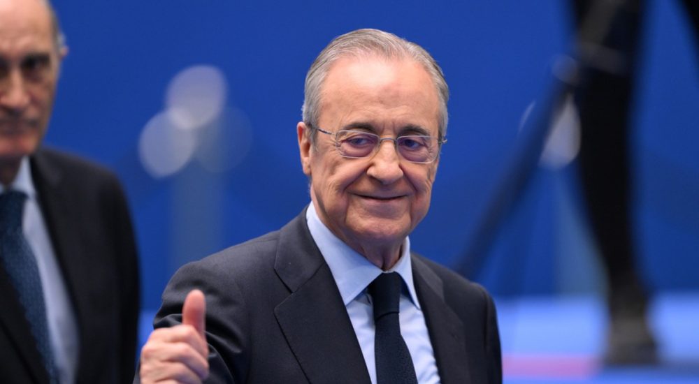 Florentino Perez