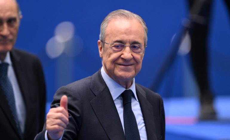 Florentino Perez