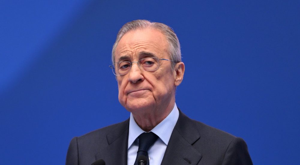 Florentino Perez