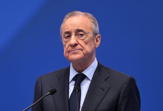 Florentino Perez