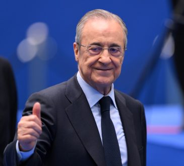 Florentino Perez