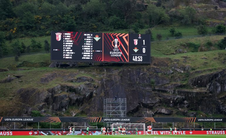 Wer spielt heute in der Europa League