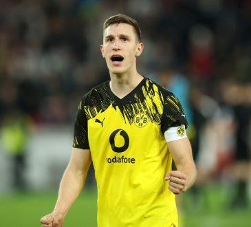 Nico Schlotterbeck - VfB Stuttgart - Borussia Dortmund