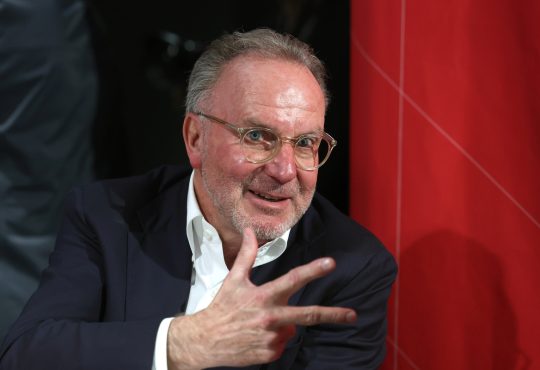 Karl-Heinz Rummenigge