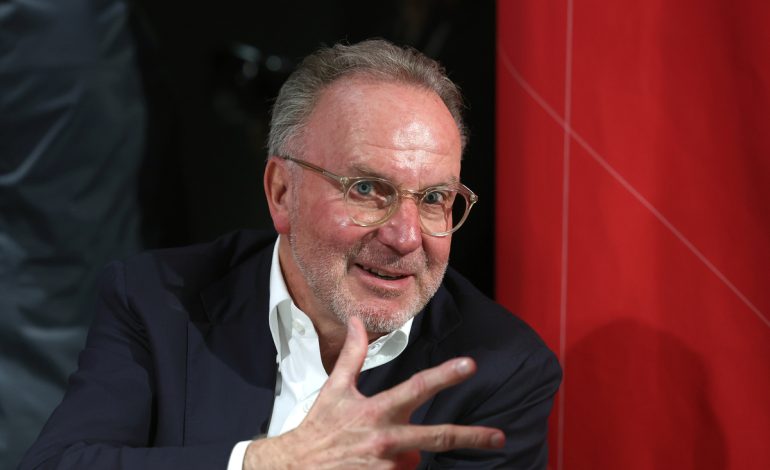 Karl-Heinz Rummenigge