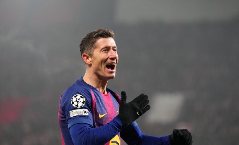 Robert Lewandowski