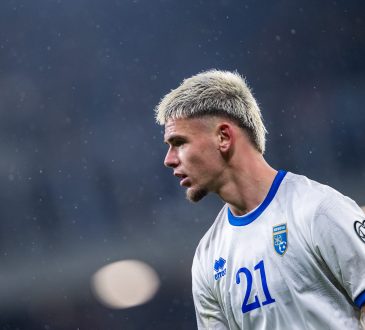 Albian Hajdari, Kosovo