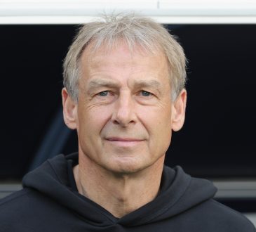 Jürgern Klinsmann