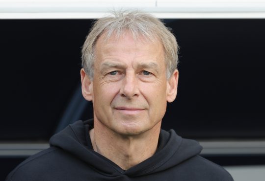 Jürgern Klinsmann