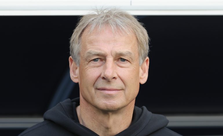 Jürgern Klinsmann