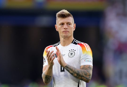 Toni Kroos