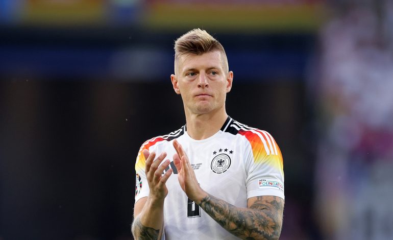 Toni Kroos
