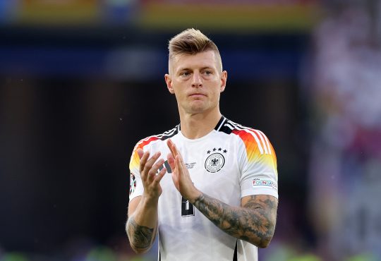 Toni Kroos