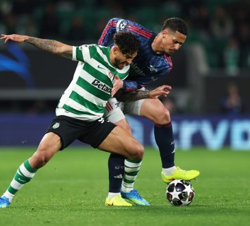 Sporting Lissabon - Arsenal London