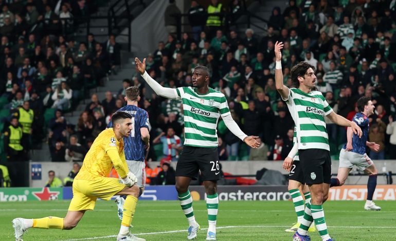 Sporting - Arsenal Champions League