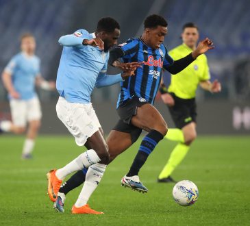 Honest Ahanor Atalanta Bergamo