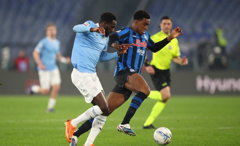 Honest Ahanor Atalanta Bergamo