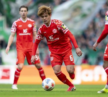 1. FSV Mainz 05, Kaishu Sano