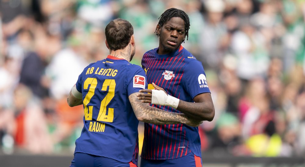 Castello Lukeba, RB Leipzig