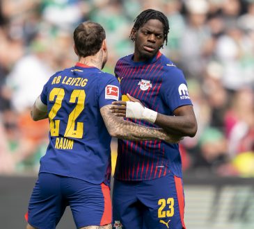 Castello Lukeba, RB Leipzig