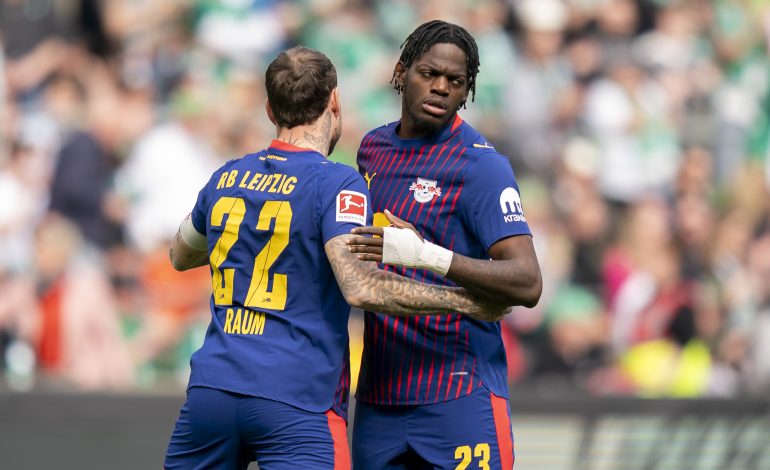 Castello Lukeba, RB Leipzig