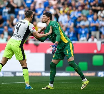 Gregor Kobel - Borussia Dortmund v Hoffenheim