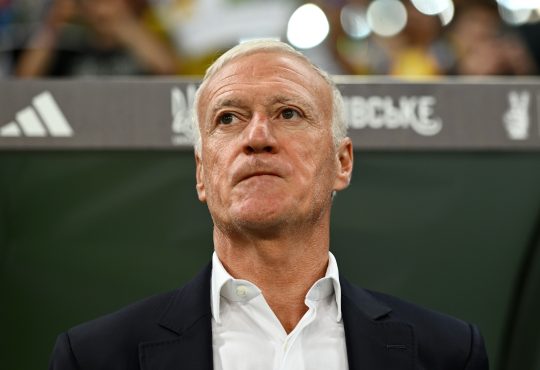 Didier Deschampes