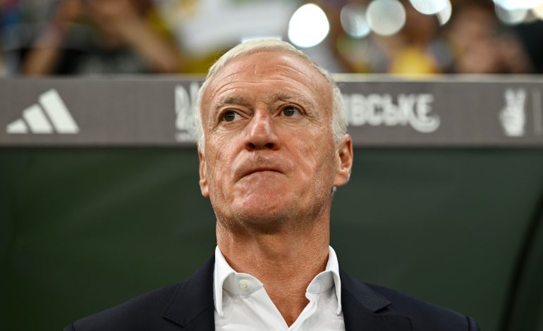 Didier Deschampes