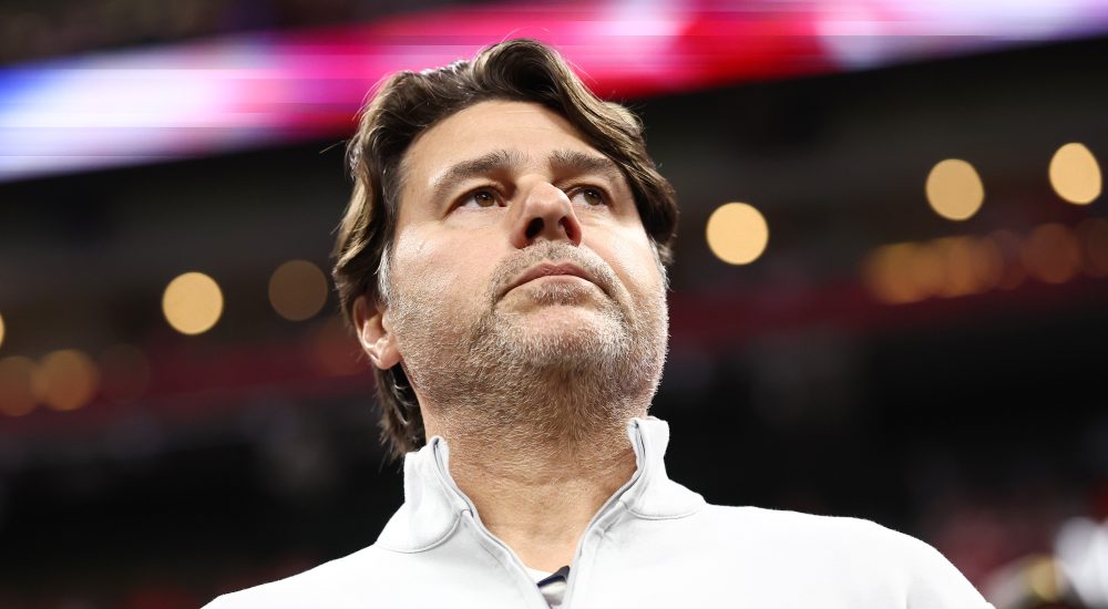 Mauricio Pochettino