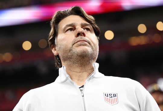 Mauricio Pochettino