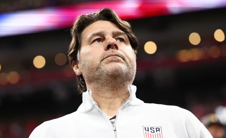 Mauricio Pochettino