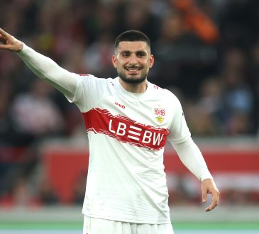 Deniz Undav, VfB Stuttgart