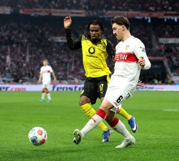 Angelo Stiller - VfB Stuttgart - BVB