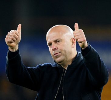 Arne Slot - Liverpool FC