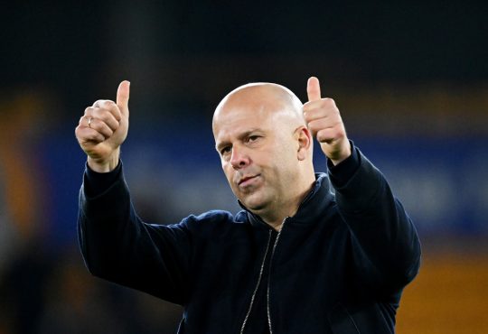 Arne Slot - Liverpool FC