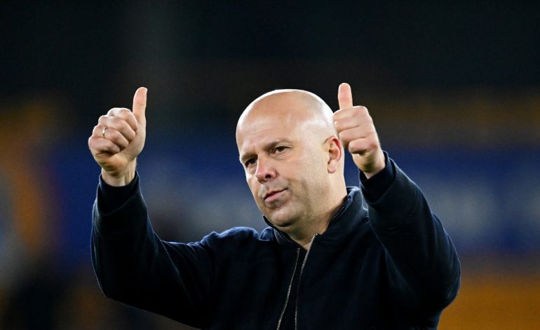 Arne Slot - Liverpool FC