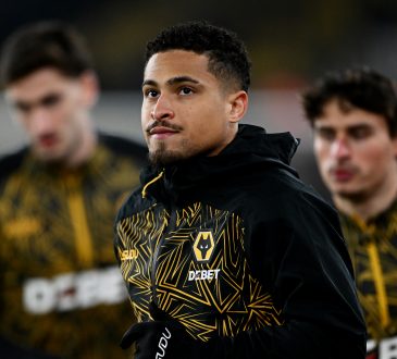 Joao Gomes, Wolverhampton Wanderers