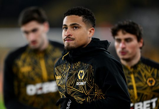 Joao Gomes, Wolverhampton Wanderers