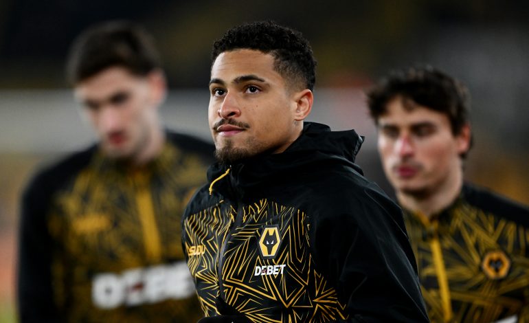 Joao Gomes, Wolverhampton Wanderers