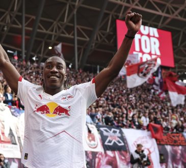 Yan Diomande - RB Leipzig