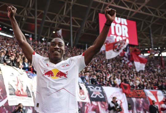 Yan Diomande - RB Leipzig