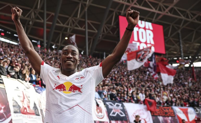 Yan Diomande - RB Leipzig
