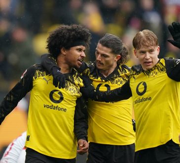 Daniel Svensson - Borussia Dortmund v Augsburg