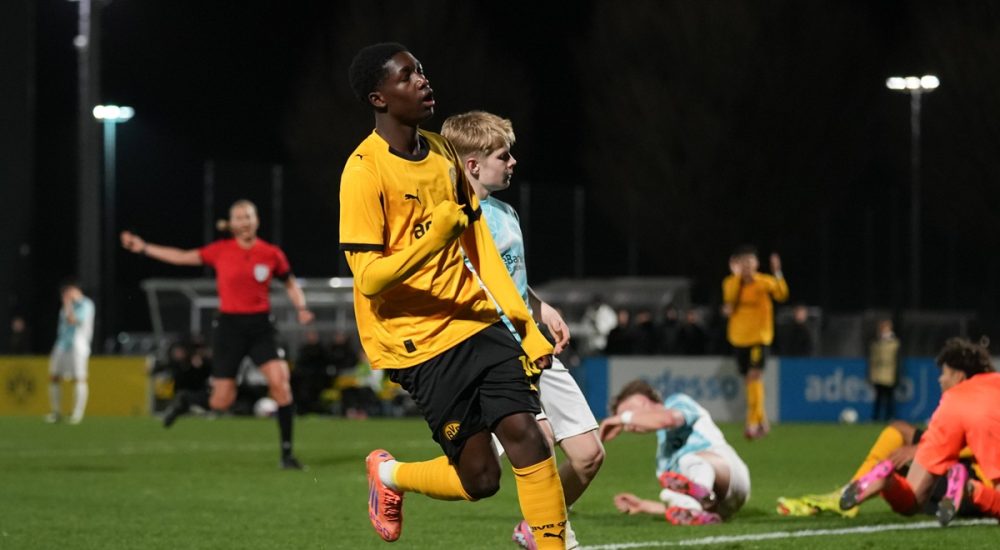 Hamzath Mohamadou - Borussia Dortmund